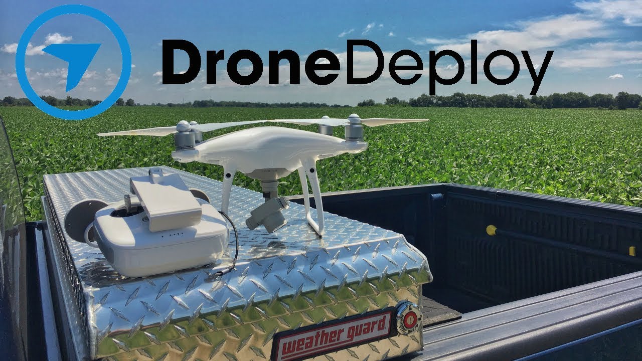 How to use drone deploy